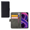 Mobilize - Realme 8 5G Hoesje - Classic Gelly Wallet Book Case Zwart