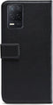 Mobilize - Realme 8 5G Hoesje - Classic Gelly Wallet Book Case Zwart