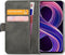 Mobilize - Realme 8 5G Hoesje - Classic Gelly Wallet Book Case Zwart