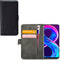 Mobilize - Realme 8 Pro Hoesje - Classic Gelly Wallet Book Case Zwart
