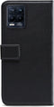 Mobilize - Realme 8 Pro Hoesje - Classic Gelly Wallet Book Case Zwart