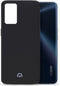 Mobilize Rubber Gelly Backcover Hoesje - Geschikt voor OPPO A16s - Gsm case - Zwart