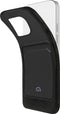 Mobilize Rubber Gelly Backcover Hoesje - Geschikt voor Samsung Galaxy A13 - Gsm case - Zwart