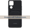 Mobilize Rubber Gelly Card Case Samsung Galaxy S23 FE 5G Matt Black