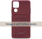 Mobilize Rubber Gelly Card Case Samsung Galaxy S23 FE 5G Matt Bordeaux