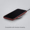 Mobilize Rubber Gelly Card Case Samsung Galaxy S23 FE 5G Matt Bordeaux
