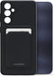 Mobilize Rubber Gelly Card Case Samsung Galaxy S25 Ultra 5G Matt Black