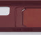 Mobilize Rubber Gelly Card Telefoonhoesje geschikt voor Samsung Galaxy A25 Hoesje Flexibel TPU Backcover met Pasjeshouder - Bordeaux