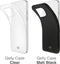 Mobilize Rubber Gelly Case Sony Xperia 10 III Matt Black