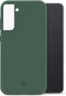 Mobilize Rubber Gelly Telefoonhoesje geschikt voor Samsung Galaxy S21 FE Hoesje Flexibel TPU Backcover - Matt Green