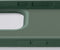 Mobilize Rubber Gelly Telefoonhoesje geschikt voor Samsung Galaxy S21 FE Hoesje Flexibel TPU Backcover - Matt Green