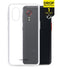 Mobilize Rugged Case hoesje geschikt voor Samsung Galaxy Xcover 5 - Effen Transparant - TPU (Zacht)