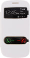 Mobilize S-View Cover Samsung Galaxy SIII mini I8190 White