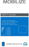 Mobilize Safety Glass Screen Protector Samsung Galaxy Note 3 N9000