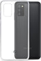 Mobilize - Samsung Galaxy A03s Hoesje - Gelly Case Transparant