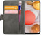 Mobilize - Samsung Galaxy A20s Hoesje - Elite Gelly Wallet Book Case Zwart