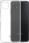 Mobilize - Samsung Galaxy A22 5G Hoesje - Gelly Case Transparant