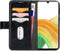 Mobilize - Samsung Galaxy A33 5G Hoesje - Gelly Case Zwart