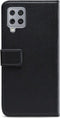 Mobilize - Samsung Galaxy A42 5G Hoesje - Elite Gelly Wallet Book Case Zwart