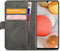 Mobilize - Samsung Galaxy A42 5G Hoesje - Elite Gelly Wallet Book Case Zwart