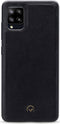 Mobilize - Samsung Galaxy A42 5G Hoesje - Velvet Clutch Case Zwart