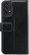 Mobilize - Samsung Galaxy A53 Hoesje - Gelly Case Zwart