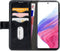Mobilize - Samsung Galaxy A53 Hoesje - Gelly Case Zwart