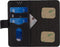 Mobilize - Samsung Galaxy A53 Hoesje - Gelly Case Zwart
