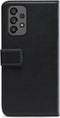 Mobilize - Samsung Galaxy A73 5G Hoesje - Gelly Case Zwart
