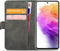 Mobilize - Samsung Galaxy A73 5G Hoesje - Gelly Case Zwart