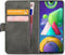 Mobilize - Samsung Galaxy M21 Hoesje - Elite Gelly Wallet Book Case Zwart