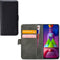 Mobilize - Samsung Galaxy M51 Hoesje - Elite Gelly Wallet Book Case Zwart