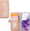 Mobilize - Samsung Galaxy S20 Plus Hoesje - Elite Gelly Wallet Book Case Licht Roze