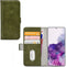 Mobilize - Samsung Galaxy S20 Plus Hoesje - Elite Gelly Wallet Book Case Groen