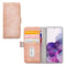 Mobilize - Samsung Galaxy S20 Plus Hoesje - Elite Gelly Wallet Book Case Licht Roze
