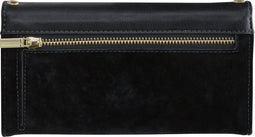 Mobilize - Samsung Galaxy S20 Plus Hoesje - Velvet Clutch Case Zwart