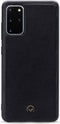 Mobilize - Samsung Galaxy S20 Plus Hoesje - Velvet Clutch Case Zwart