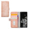 Mobilize - Samsung Galaxy S20 Ultra Hoesje - Elite Gelly Wallet Book Case Licht Roze