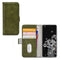 Mobilize - Samsung Galaxy S20 Ultra Hoesje - Elite Gelly Wallet Book Case Groen