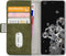 Mobilize - Samsung Galaxy S20 Ultra Hoesje - Elite Gelly Wallet Book Case Groen
