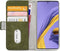 Mobilize - Samsung Galaxy S20 Ultra Hoesje - Elite Gelly Wallet Book Case Groen
