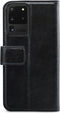 Mobilize - Samsung Galaxy S20 Ultra Hoesje - Uitneembare Gelly Wallet Case Zwart