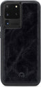 Mobilize - Samsung Galaxy S20 Ultra Hoesje - Uitneembare Gelly Wallet Case Zwart