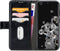 Mobilize - Samsung Galaxy S20 Ultra Hoesje - Uitneembare Gelly Wallet Case Zwart