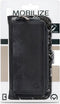 Mobilize - Samsung Galaxy S20 Ultra Hoesje - Uitneembare Gelly Wallet Case Luipaard Donker Groen