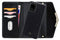 Mobilize - Samsung Galaxy S20 Ultra Hoesje - Velvet Clutch Case Zwart