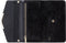 Mobilize - Samsung Galaxy S20 Ultra Hoesje - Velvet Clutch Case Zwart