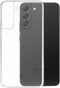 Mobilize - Samsung Galaxy S22 Hoesje - Gelly Case Transparant