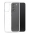 Mobilize - Samsung Galaxy S22 Hoesje - Gelly Case Transparant