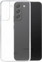 Mobilize - Samsung Galaxy S22 Hoesje - Gelly Case Zwart